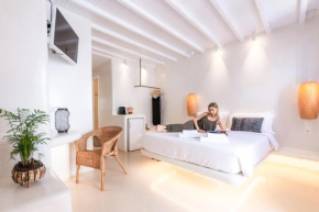 Anastasia's Visage Stylish Accommodation Rooms City Centre Mykonos